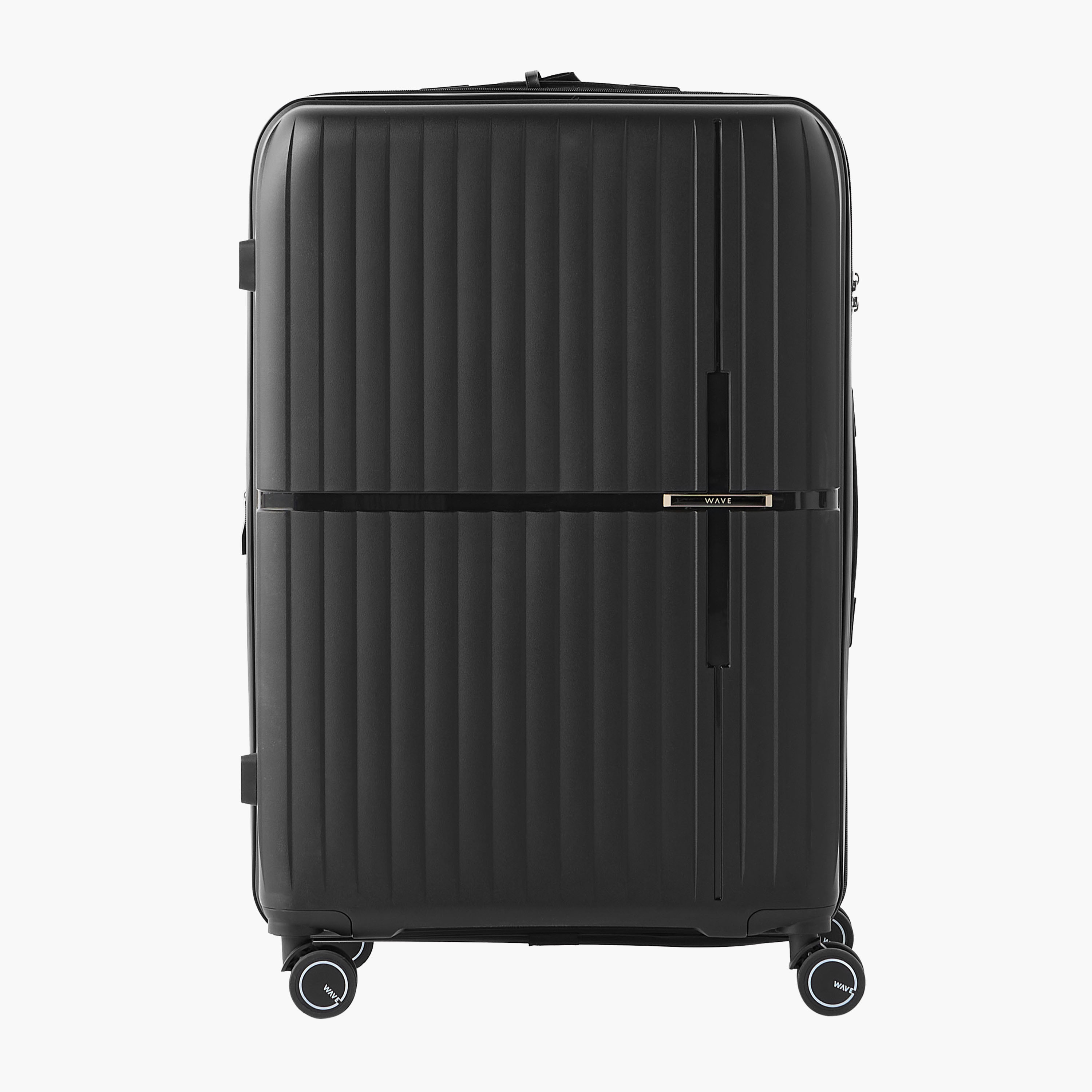 WAVE Solid Hardcase Trolley Bag with Retractable Handle - Set of 3-travel-luggagesandbags-luggage-image-5