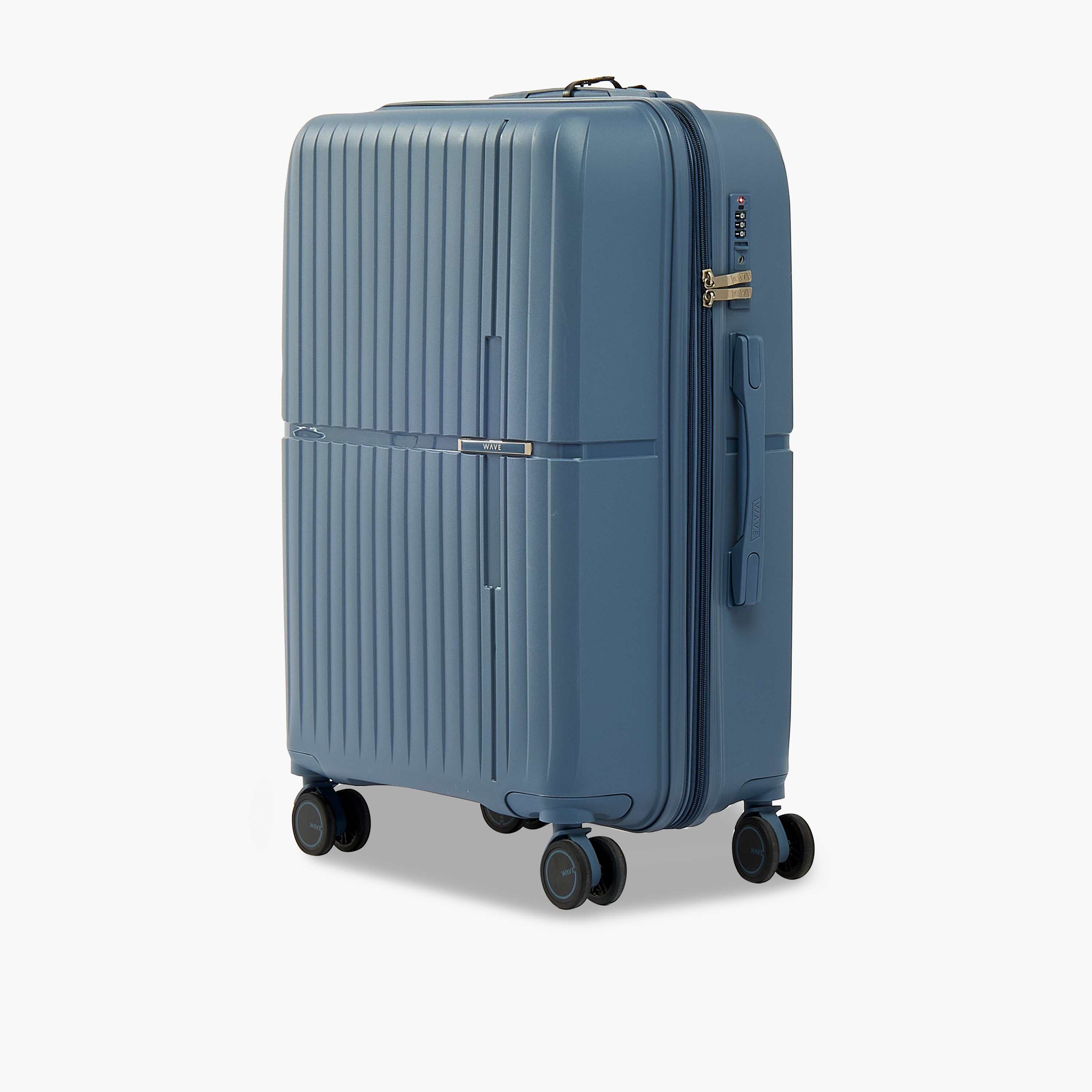 WAVE Solid Hardcase Trolley Bag with Retractable Handle - Set of 3-travel-luggagesandbags-luggage-image-16