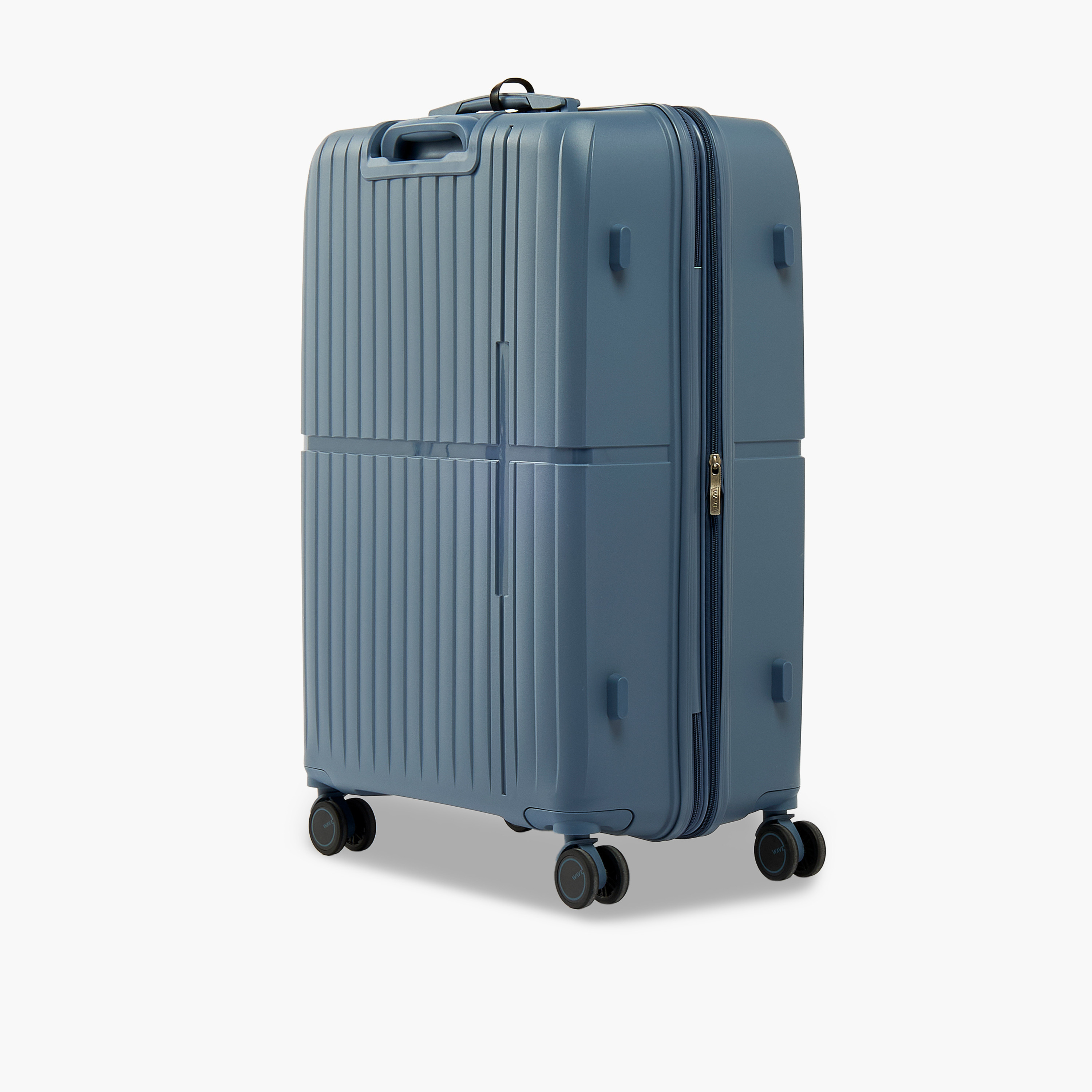 WAVE Solid Hardcase Trolley Bag with Retractable Handle - Set of 3-travel-luggagesandbags-luggage-image-6