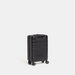 WAVE Textured Hardcase Luggage Trolley Bag with Retractable Handle-Luggage-thumbnail-2