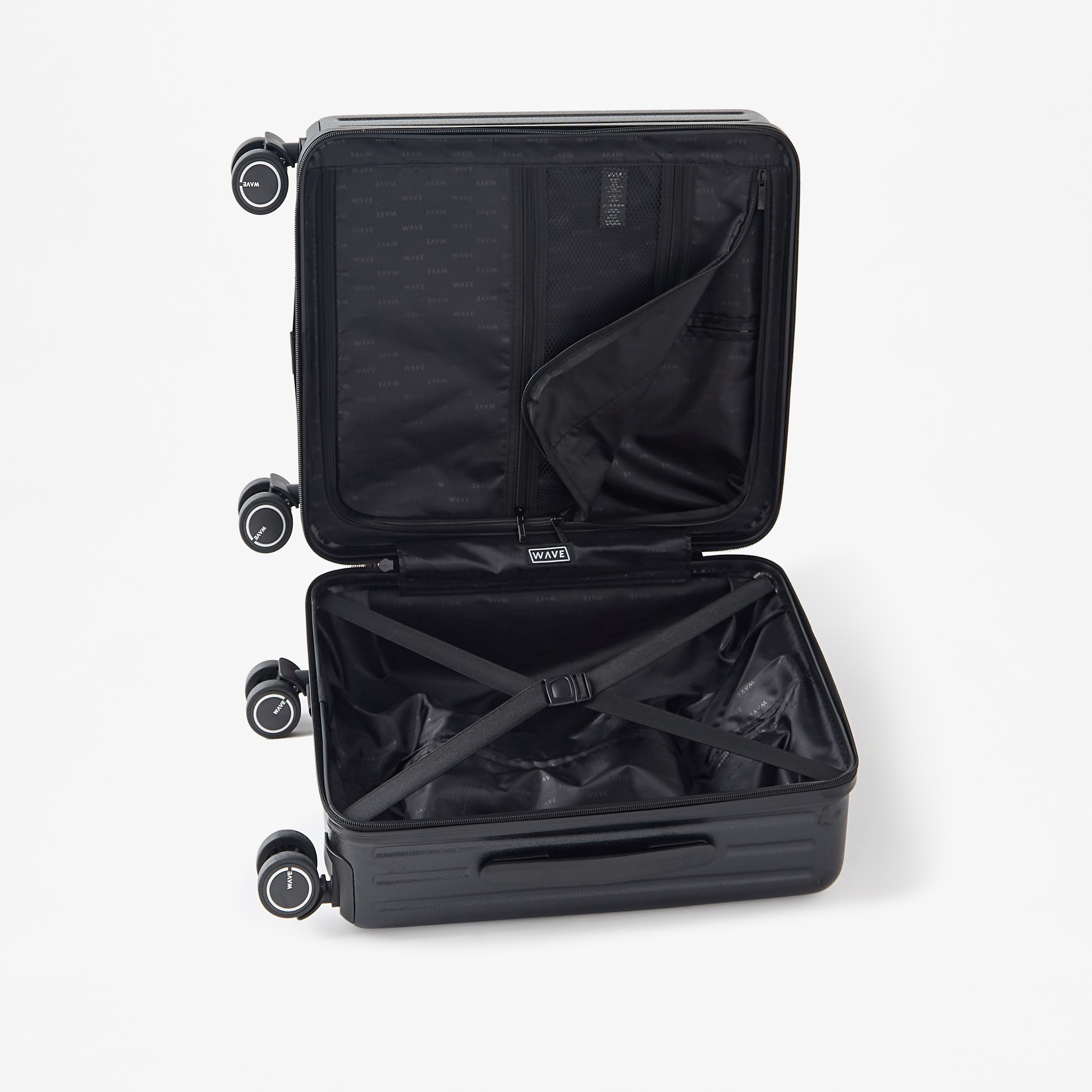 شنطة ترولي صلبة بارزة الملمس بمقبض قابل للسحب من ويف - شنطة شحن 20 بوصة-travel-luggagesandbags-luggage-image-10