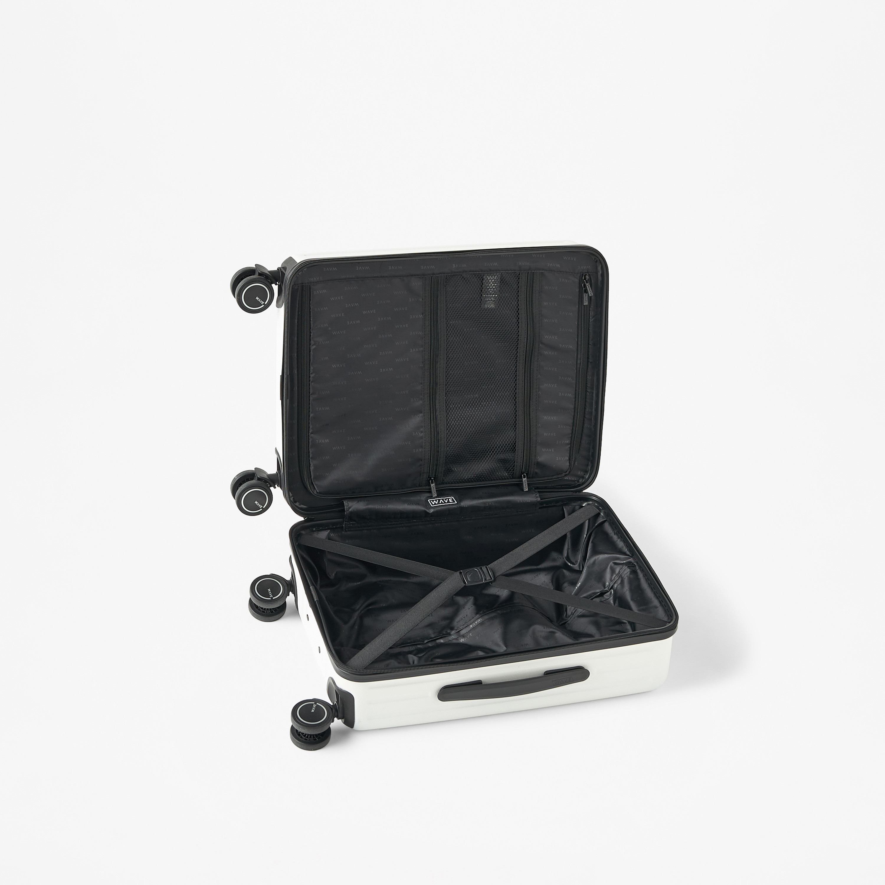 شنطة ترولي صلبة بارزة الملمس بمقبض قابل للسحب من ويف - شنطة شحن 20 بوصة-travel-luggagesandbags-luggage-image-7