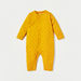 Juniors Star Print Sleepsuit with Button Closure-Sleepsuits-thumbnailMobile-0