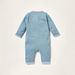 Juniors Solid Romper with Long Sleeves and Button Closure-Sleepsuits-thumbnail-2