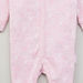 Juniors Printed Sleepsuit with Long Sleeves and Button Closure-Sleepsuits-thumbnail-1