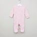 Juniors Printed Sleepsuit with Long Sleeves and Button Closure-Sleepsuits-thumbnail-2
