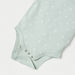 Juniors Printed Sleeveless Bodysuit with Button Closure-Bodysuits-thumbnail-2