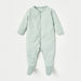 Juniors Solid Closed Feet Sleepsuit with Button Closure-Sleepsuits-thumbnail-0