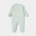 Juniors Solid Closed Feet Sleepsuit with Button Closure-Sleepsuits-thumbnail-3