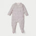 Juniors All-Over Polka Dot Print Sleepsuit with Long Sleeves-Sleepsuits-thumbnailMobile-0