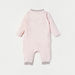 Juniors Solid Sleepsuit with Long Sleeves and Button Closure-Sleepsuits-thumbnail-3