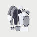 Juniors Striped Sleeveless Bodysuit with Button Closure-Bodysuits-thumbnail-4