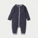 Juniors Solid Sleepsuit with Button Closure and Long Sleeves-Sleepsuits-thumbnailMobile-0