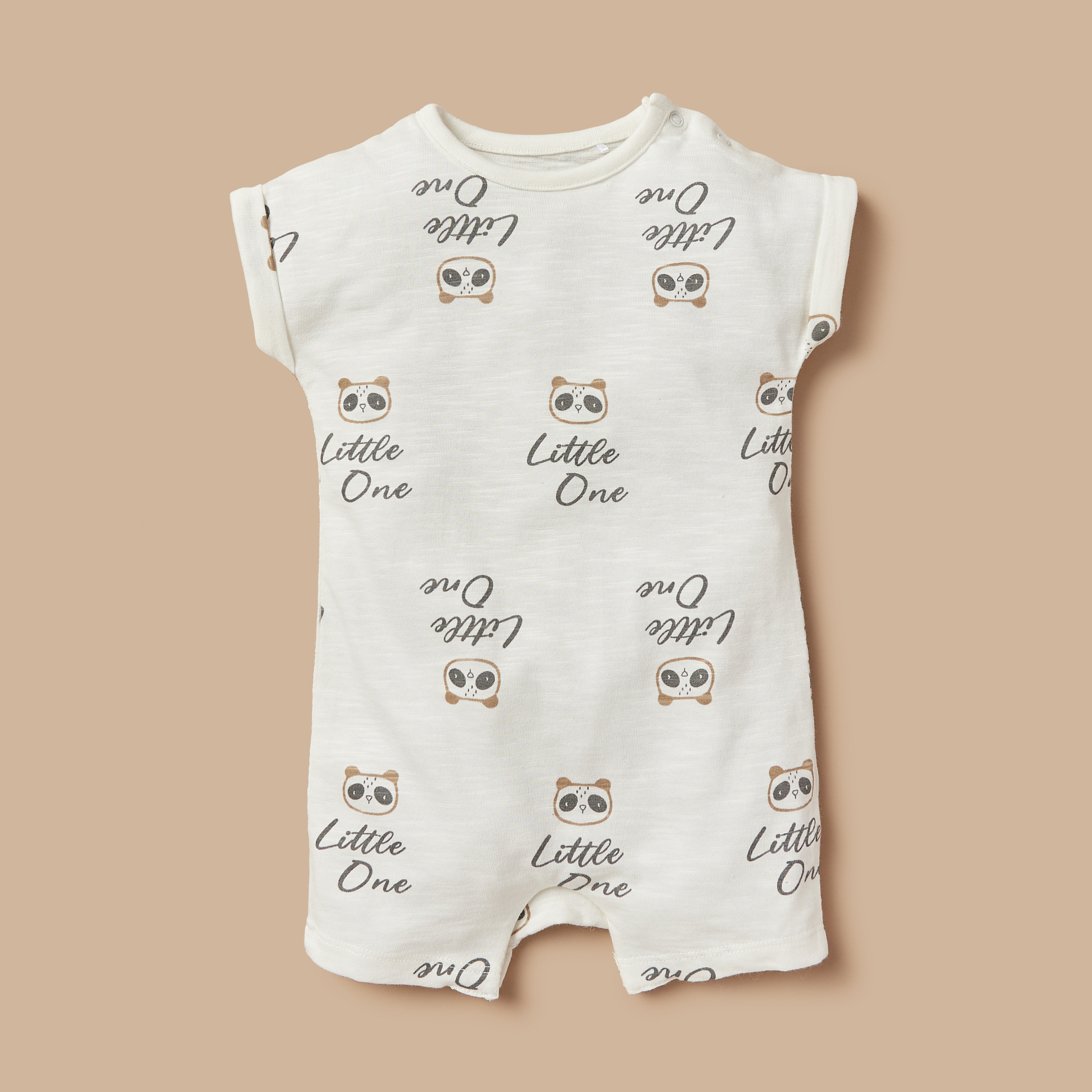 Juniors All-Over Graphic Print Romper with Snap Button Closure-baby-boys-clothing-rompers-image-1