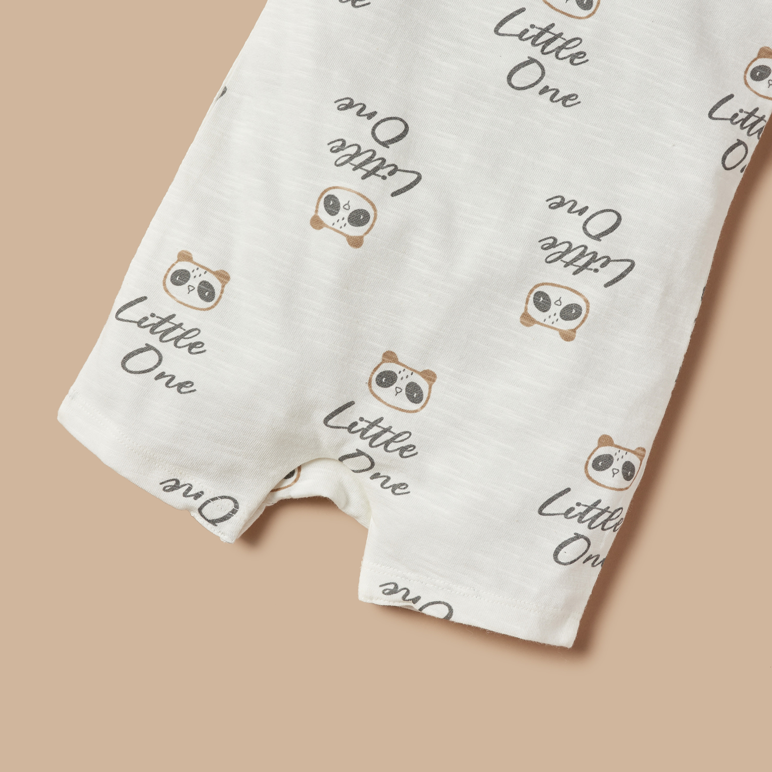 Juniors All-Over Graphic Print Romper with Snap Button Closure-baby-boys-clothing-rompers-image-3