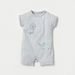 Juniors Applique Detail Romper with Snap Button Closure-Rompers%2C Dungarees and Jumpsuits-thumbnail-0