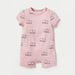 Juniors All-Over Typographic Print Romper with Snap Button Closure-Rompers%2C Dungarees and Jumpsuits-thumbnailMobile-0