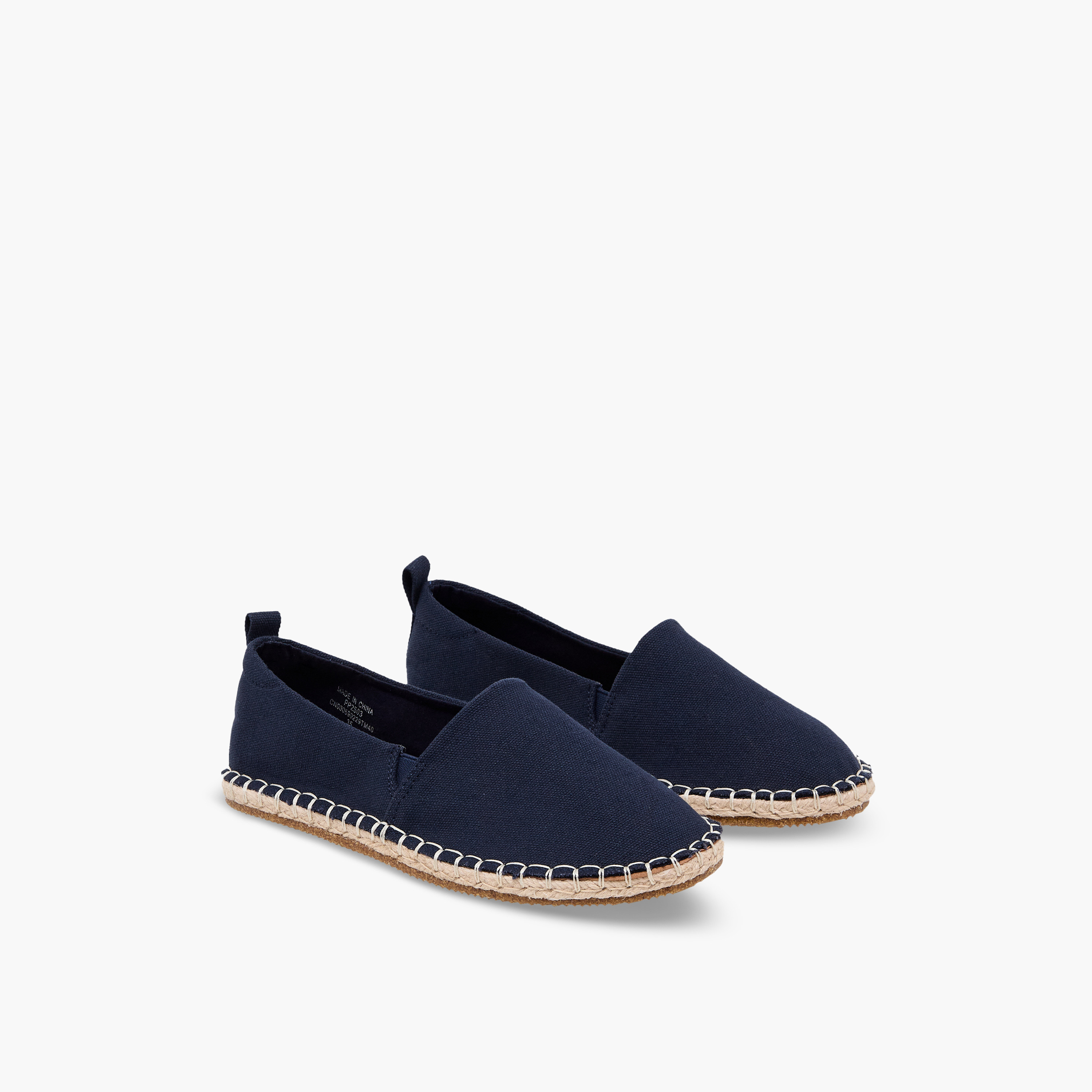 حذاء خفيف إسبادريل للأولاد من بيبرمينت-boys-shoes-loafers-image-1