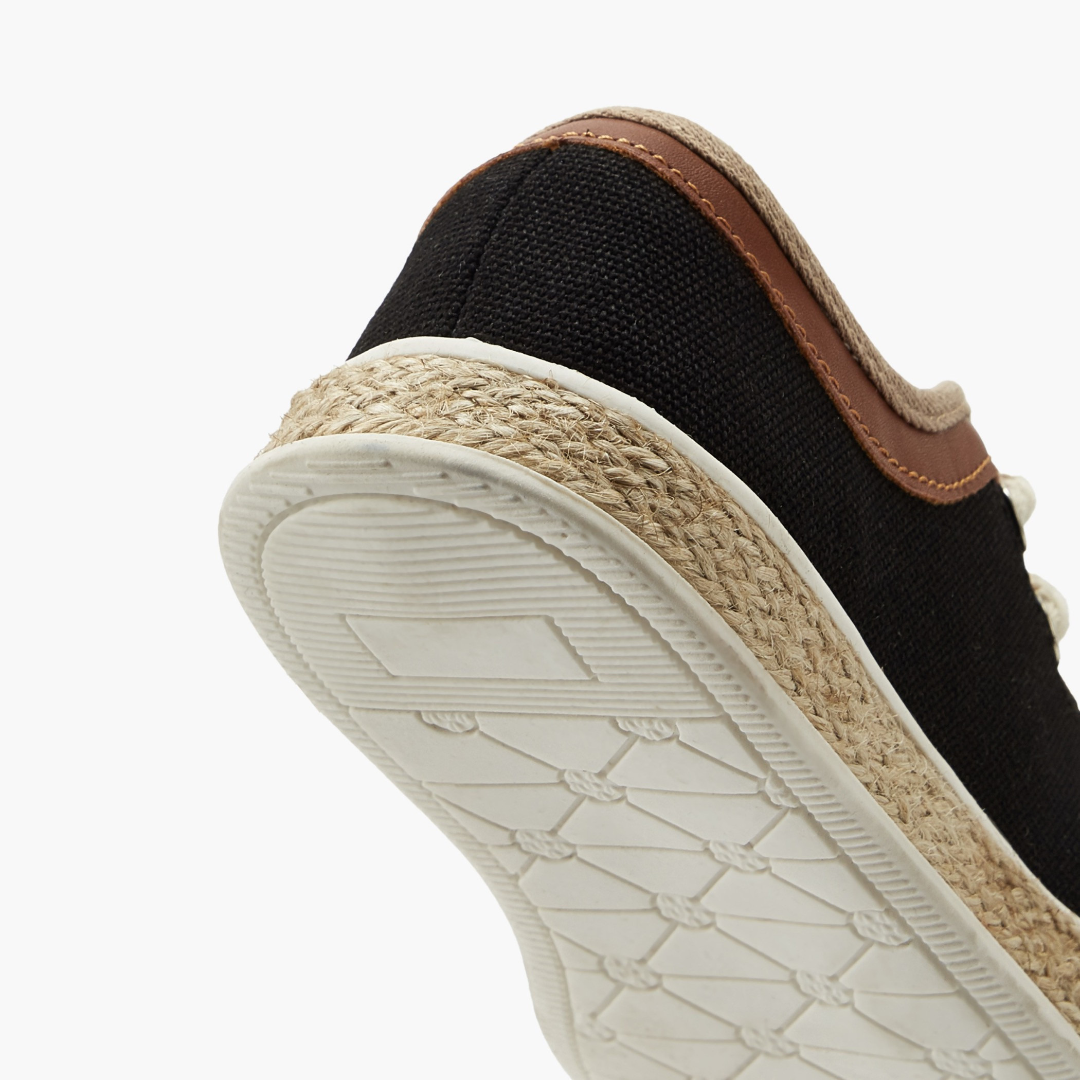 Peppermint Boys Lace-Up Espadrille Sneakers-boys-shoes-sneakers-image-4