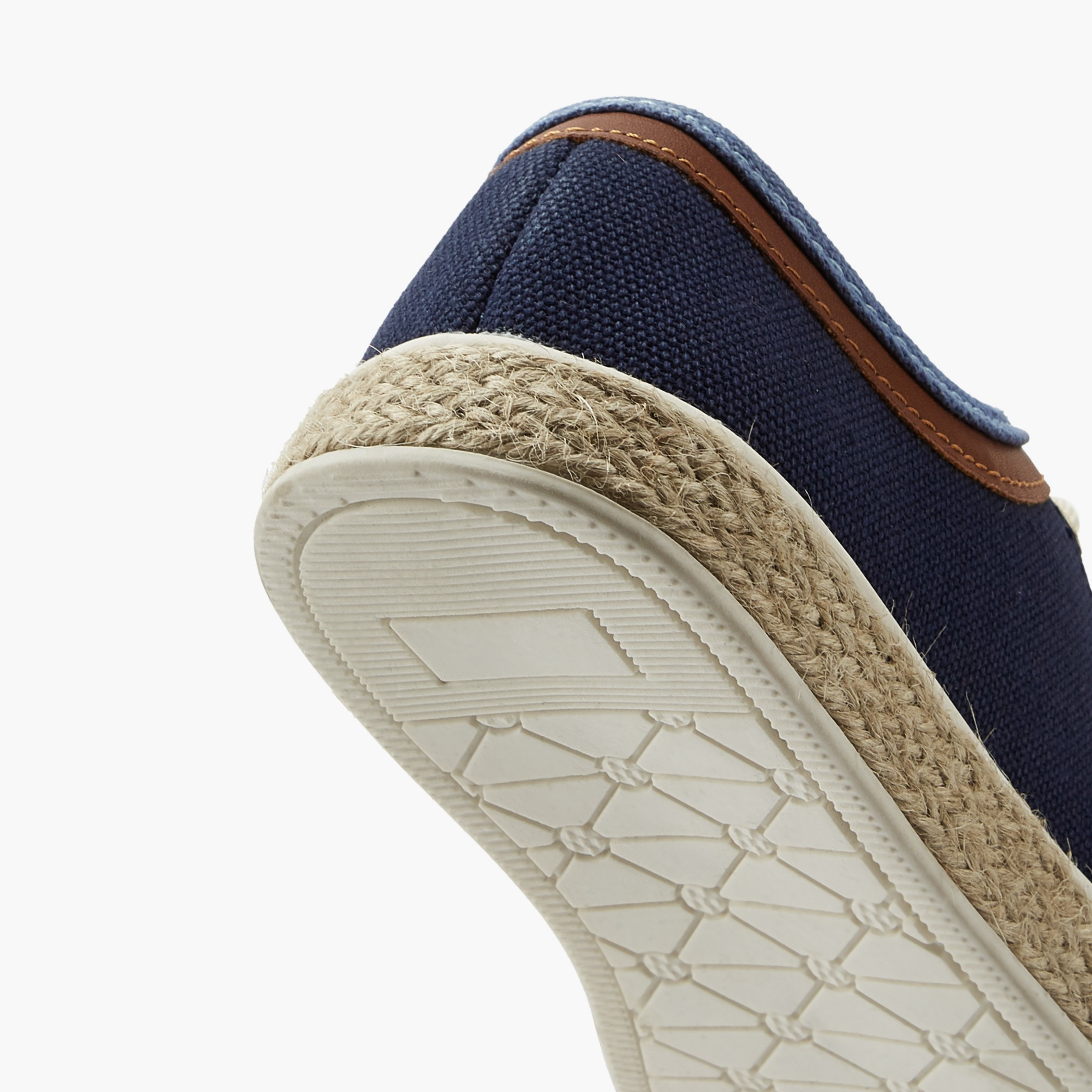 Peppermint Boys Lace-Up Espadrille Sneakers-boys-shoes-sneakers-image-5