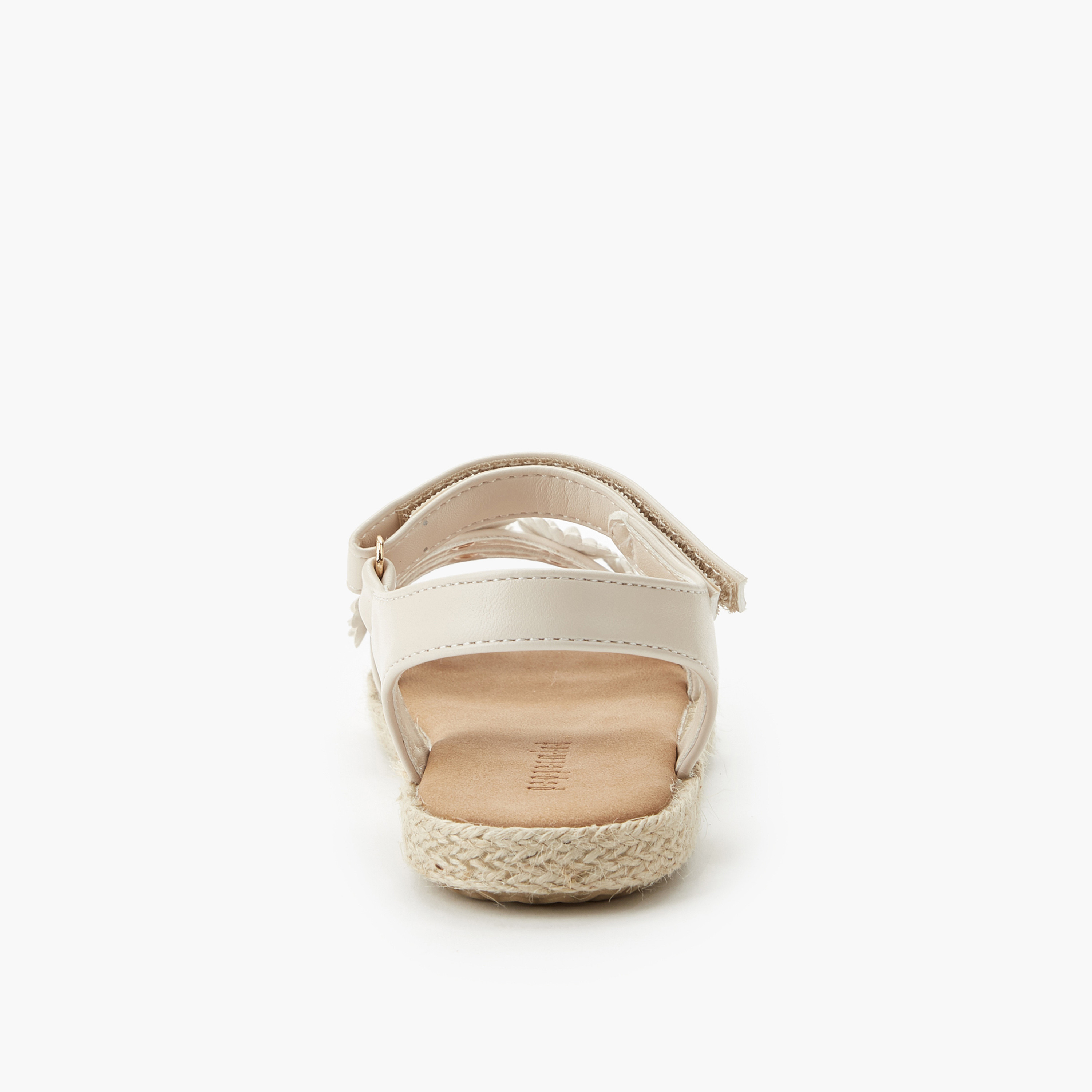 صندل إسبادريل مزين بالأزهار للبنات من بيبرمينت-girls-shoes-sandals-image-9