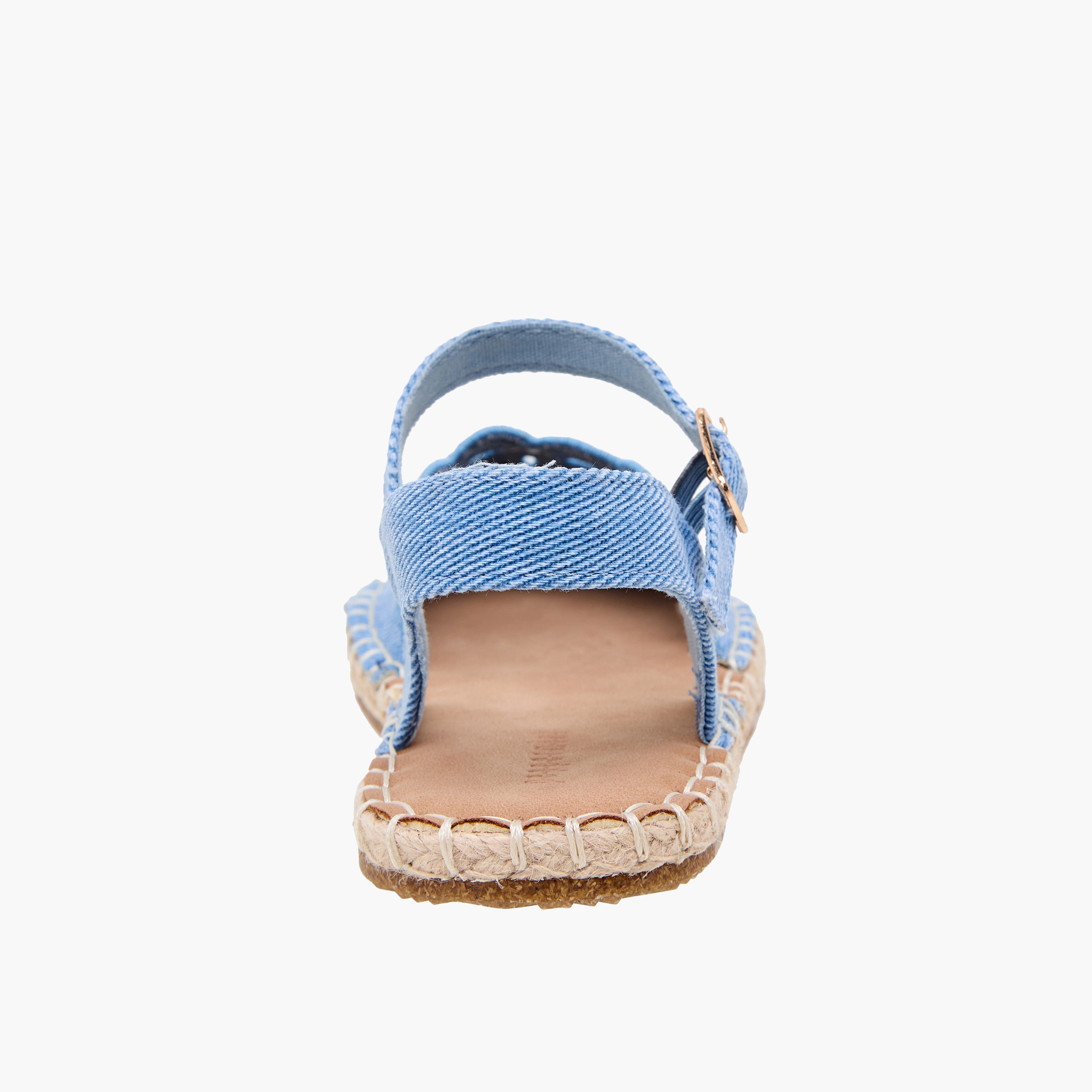 Peppermint Girls Embroidered Espadrille Sandals-girls-shoes-sandals-image-12