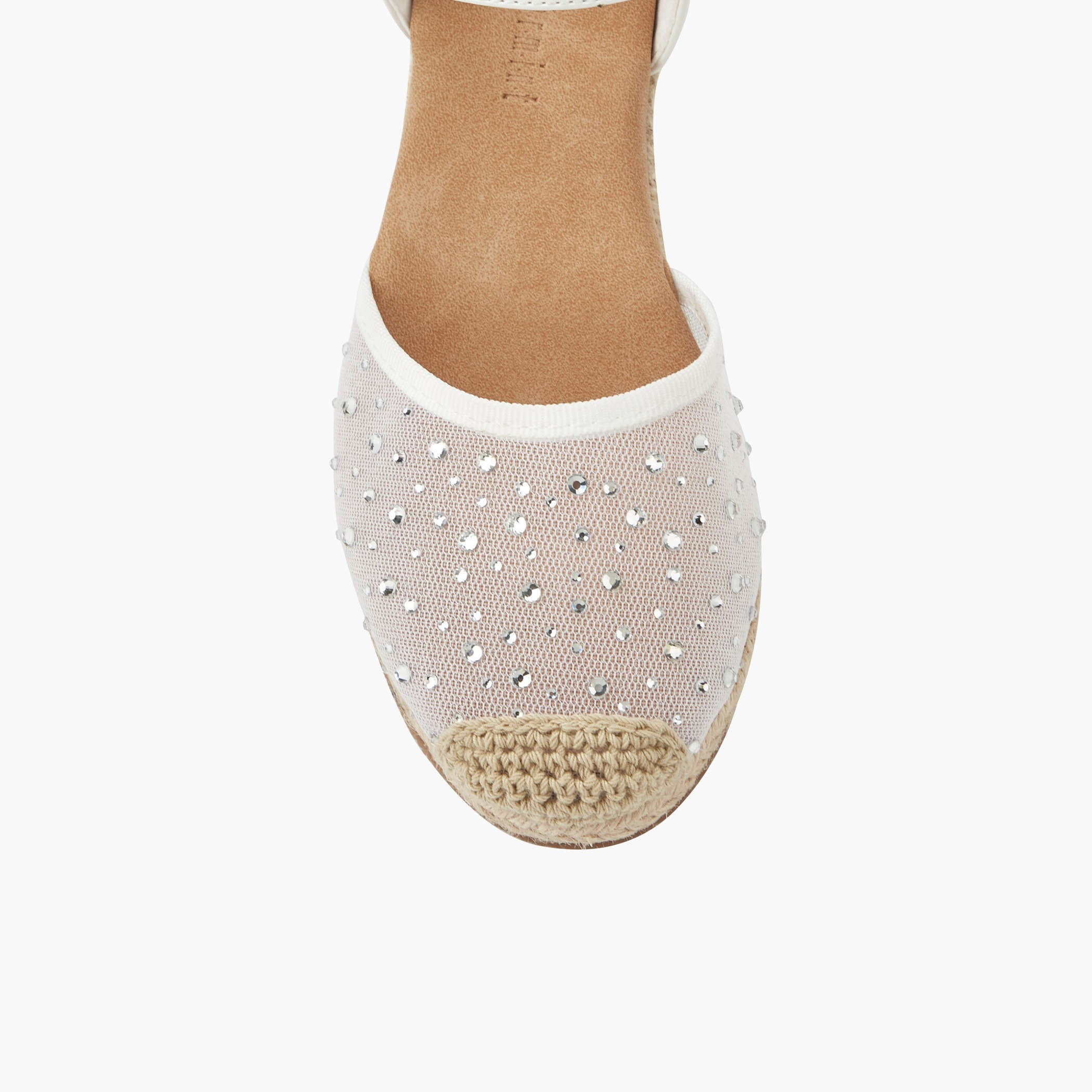 صندل إسبادريل بكعب ويدج للبنات من بيبرمينت-girls-shoes-sandals-image-10