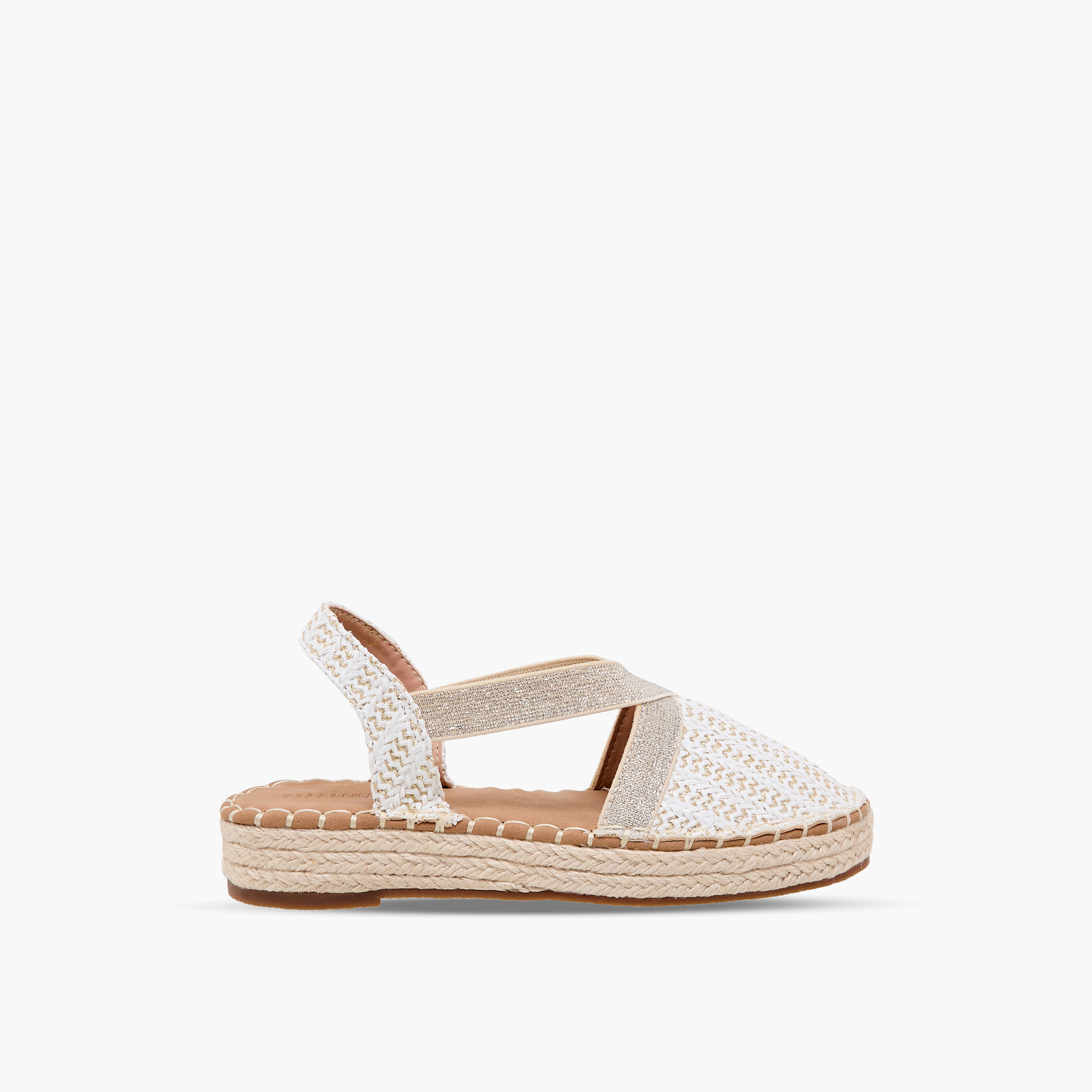 صندل إسبادريل شيفرون للبنات من بيبرمينت-girls-shoes-sandals-image-2