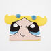 The Powerpuff Girls Printed Winter Cap with Pom-Pom Detail-Caps-thumbnail-0