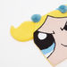 The Powerpuff Girls Printed Winter Cap with Pom-Pom Detail-Caps-thumbnail-2