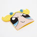 The Powerpuff Girls Printed Winter Cap with Pom-Pom Detail-Caps-thumbnail-3