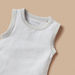 Juniors Striped Sleeveless Bodysuit with Button Closure-Bodysuits-thumbnailMobile-2
