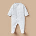 Juniors All-Over Stars Print Sleepsuit with Long Sleeves and Button Closure-Sleepsuits-thumbnailMobile-0