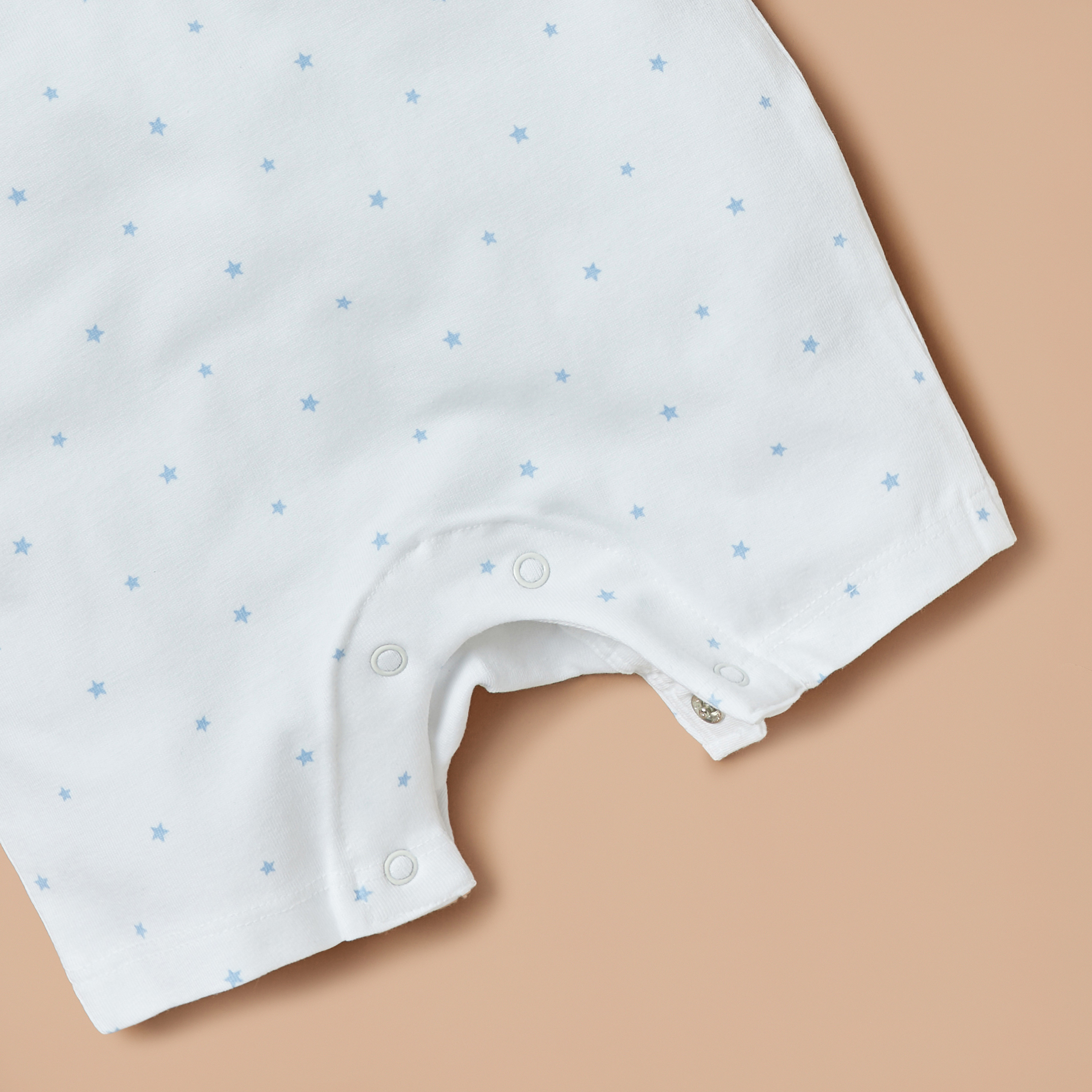 Juniors All-Over Print Romper with Short Sleeves-baby-boys-clothing-rompers-image-3