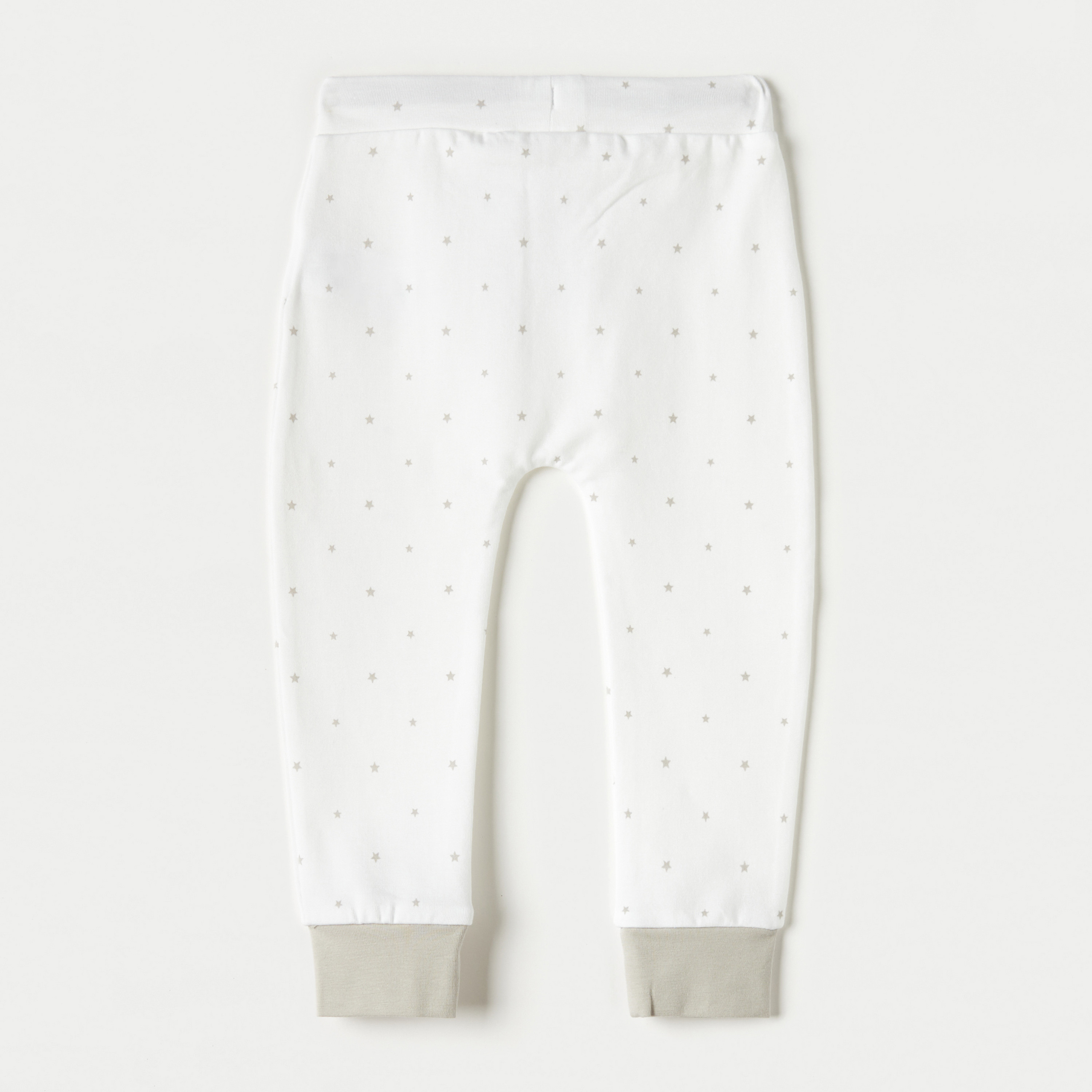 بنطلون بيجاما بطبعات نجمة من جونيورز-baby-boys-clothing-nightwear-pyjamasets-image-4
