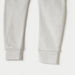 Juniors Striped Pyjama Pants with Drawstring Closure-Pyjama Sets-thumbnail-2