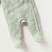 Juniors Embroidered Closed Feet Sleepsuit with Button Closure-Sleepsuits-thumbnailMobile-3