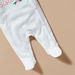 Juniors Embroidered Sleepsuit with Bunny Applique-Sleepsuits-thumbnail-3