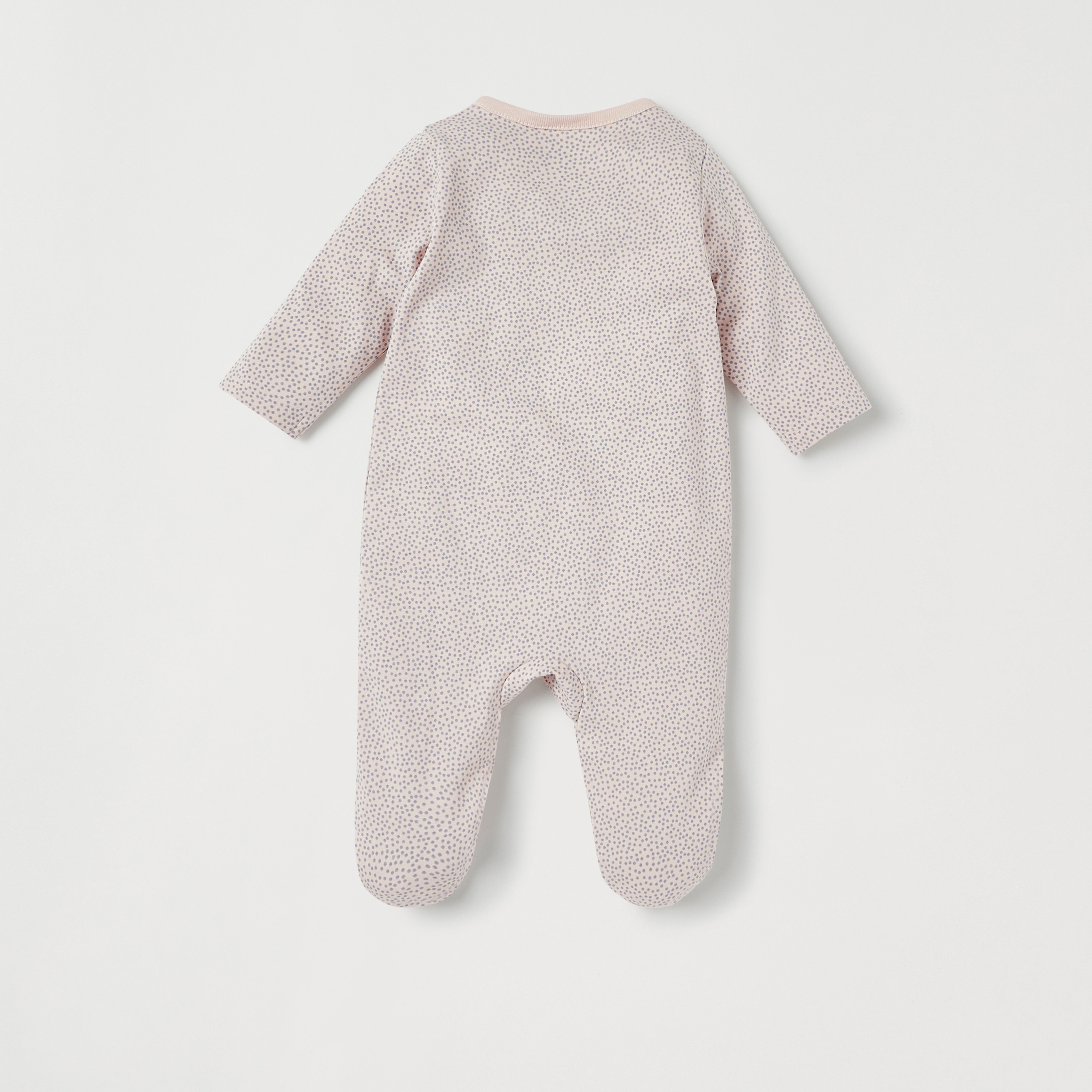 Juniors All-Over Print Sleepsuit with Long Sleeves-baby-girls-clothing-nightwear-sleepsuits-image-4