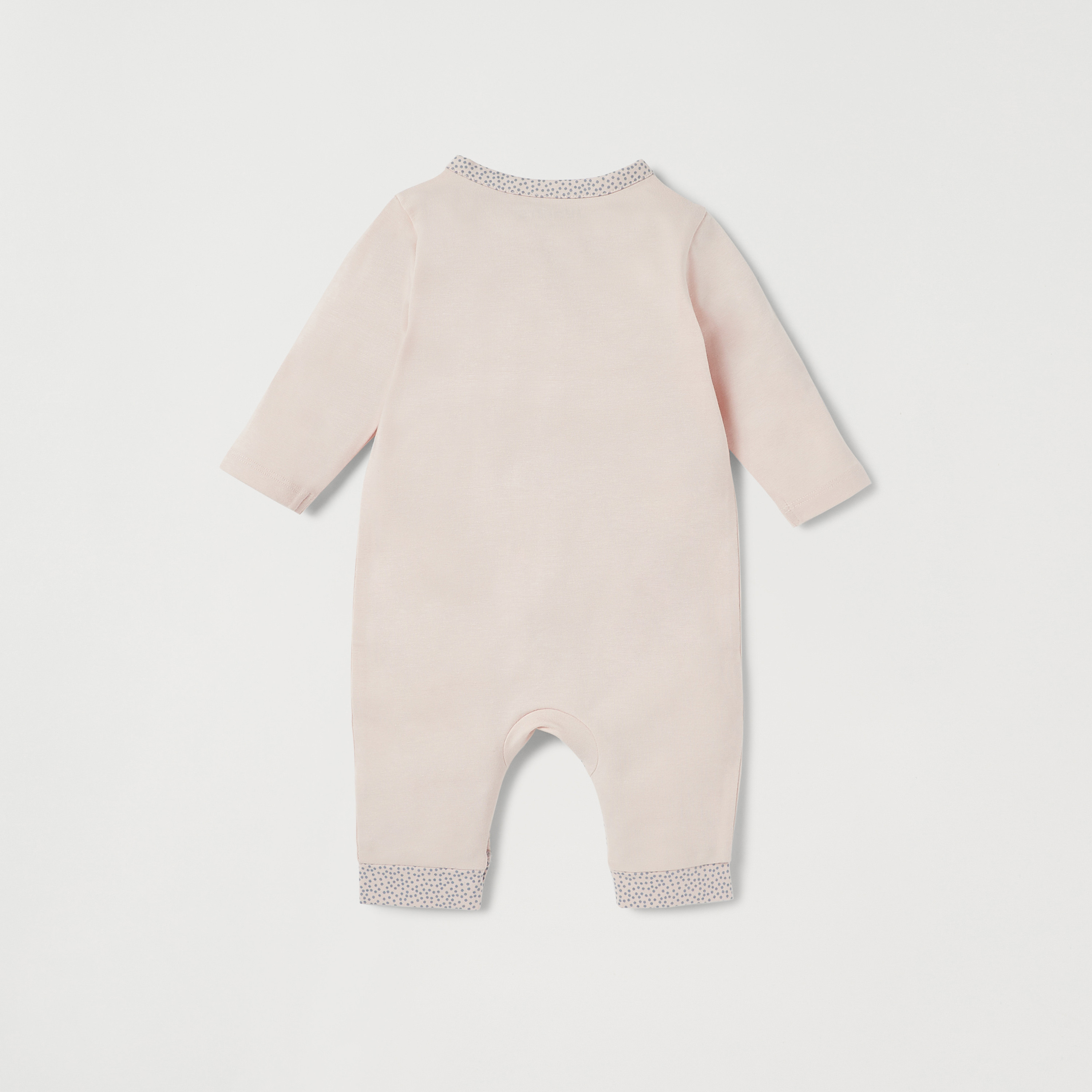 أفرول بأكمام طويلة وطبعات من جونيورز-baby-girls-clothing-nightwear-sleepsuits-image-4