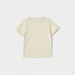 Juniors Solid T-shirt with Short Sleeves-T Shirts-thumbnail-0