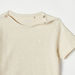 Juniors Solid T-shirt with Short Sleeves-T Shirts-thumbnailMobile-1