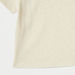 Juniors Solid T-shirt with Short Sleeves-T Shirts-thumbnail-2