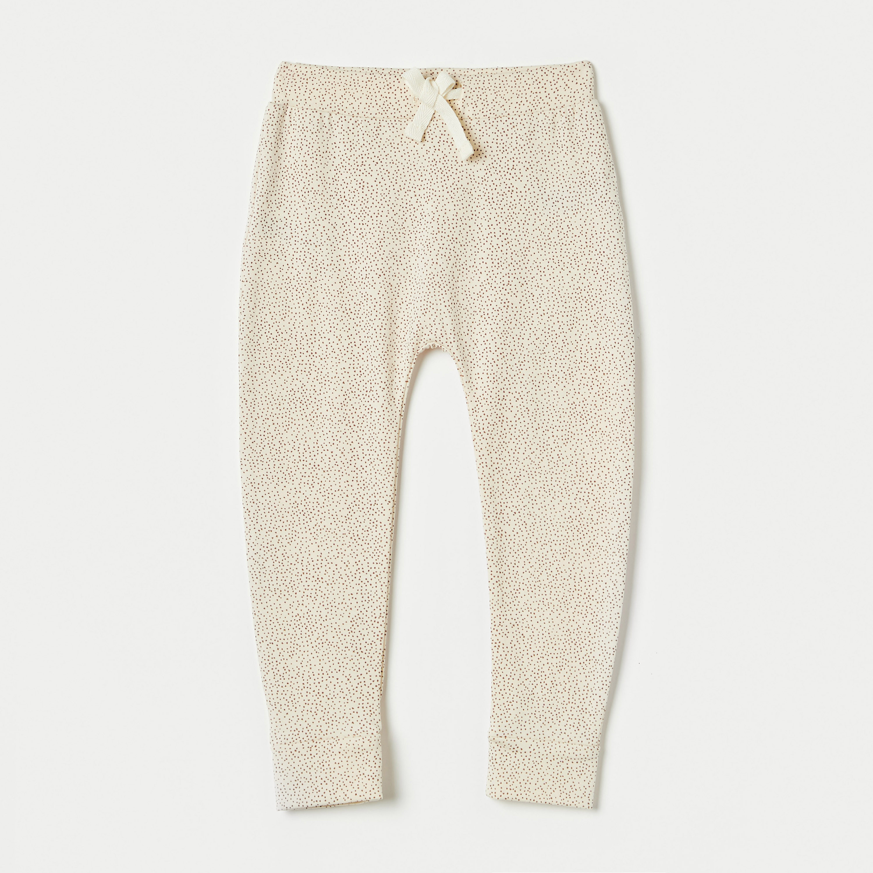 بنطلون بيجاما برباط إغلاق وطبعات من جونيورز-baby-girls-clothing-bottoms-joggersandtrackpants-image-1