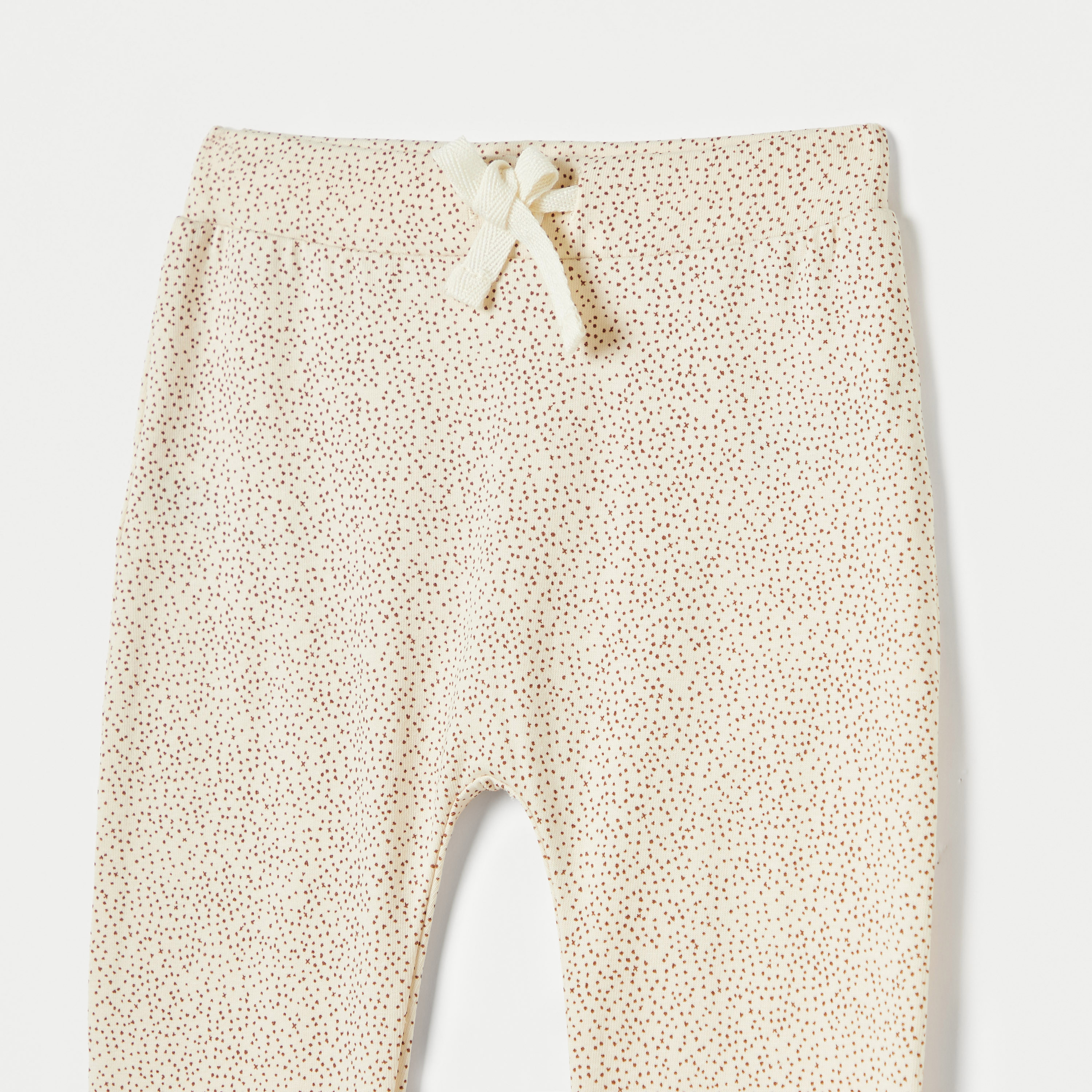 بنطلون بيجاما برباط إغلاق وطبعات من جونيورز-baby-girls-clothing-bottoms-joggersandtrackpants-image-2