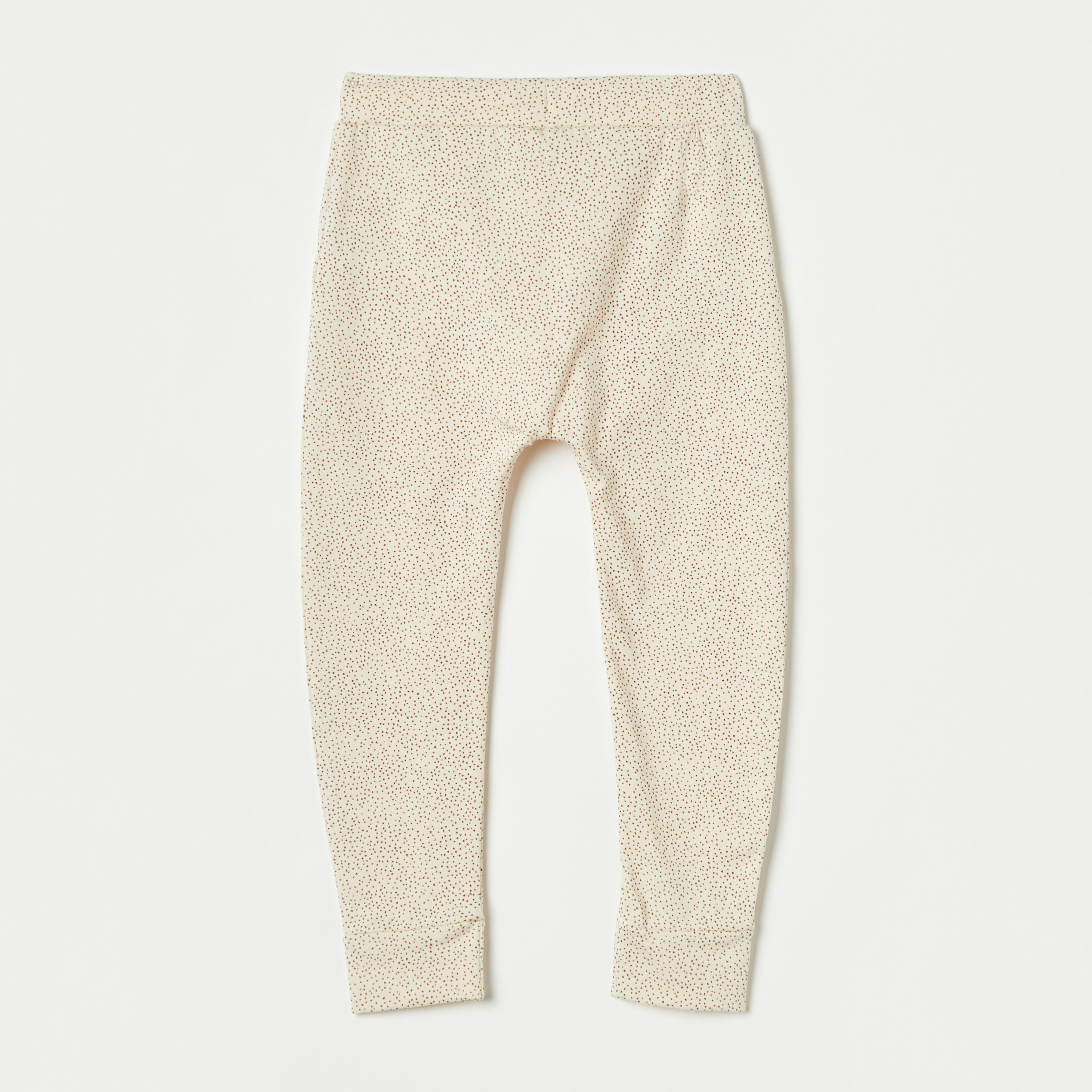 بنطلون بيجاما برباط إغلاق وطبعات من جونيورز-baby-girls-clothing-bottoms-joggersandtrackpants-image-4