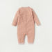 Juniors Solid Sleepsuit with Long Sleeves and Snap Button Closure-Sleepsuits-thumbnailMobile-1