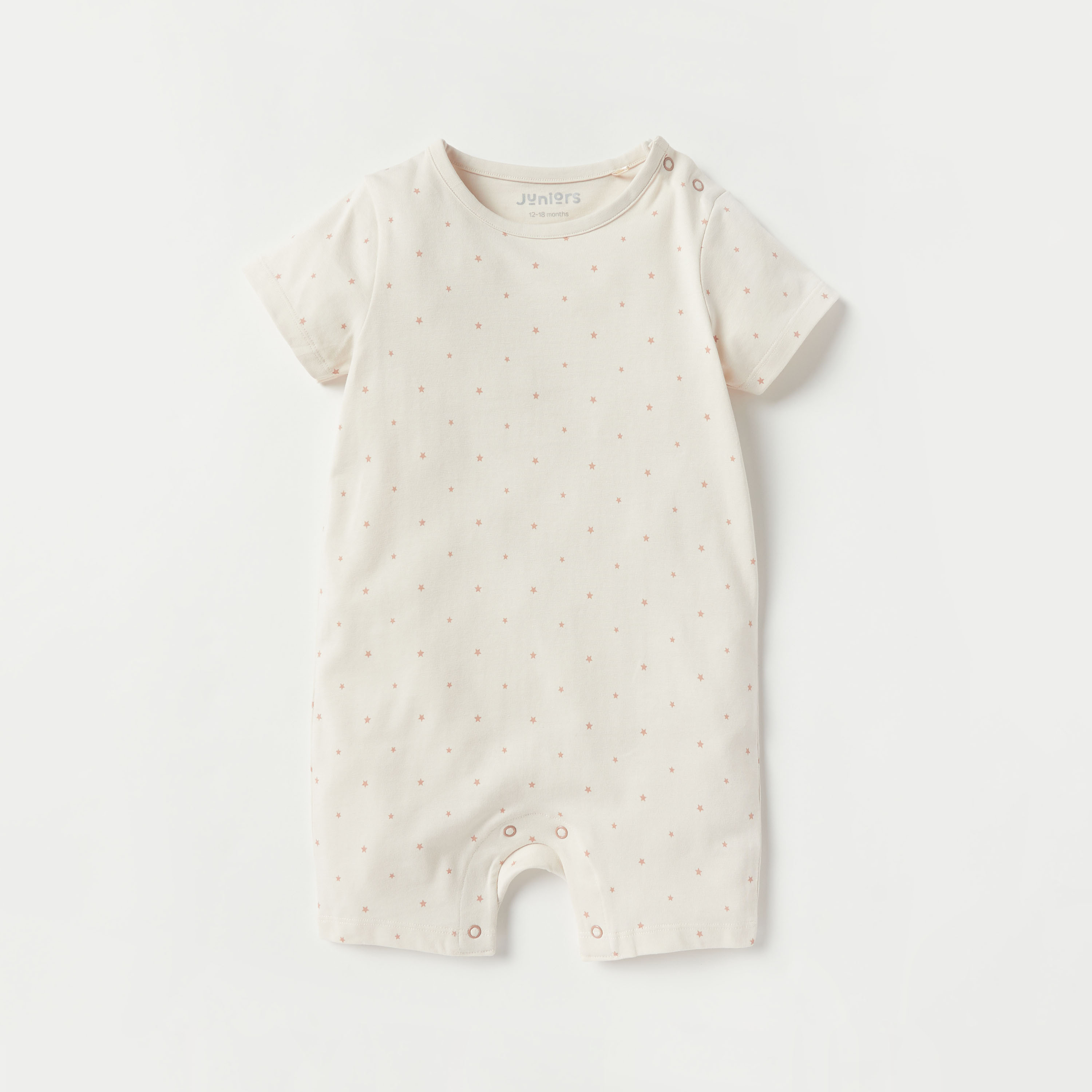 Star store romper baby