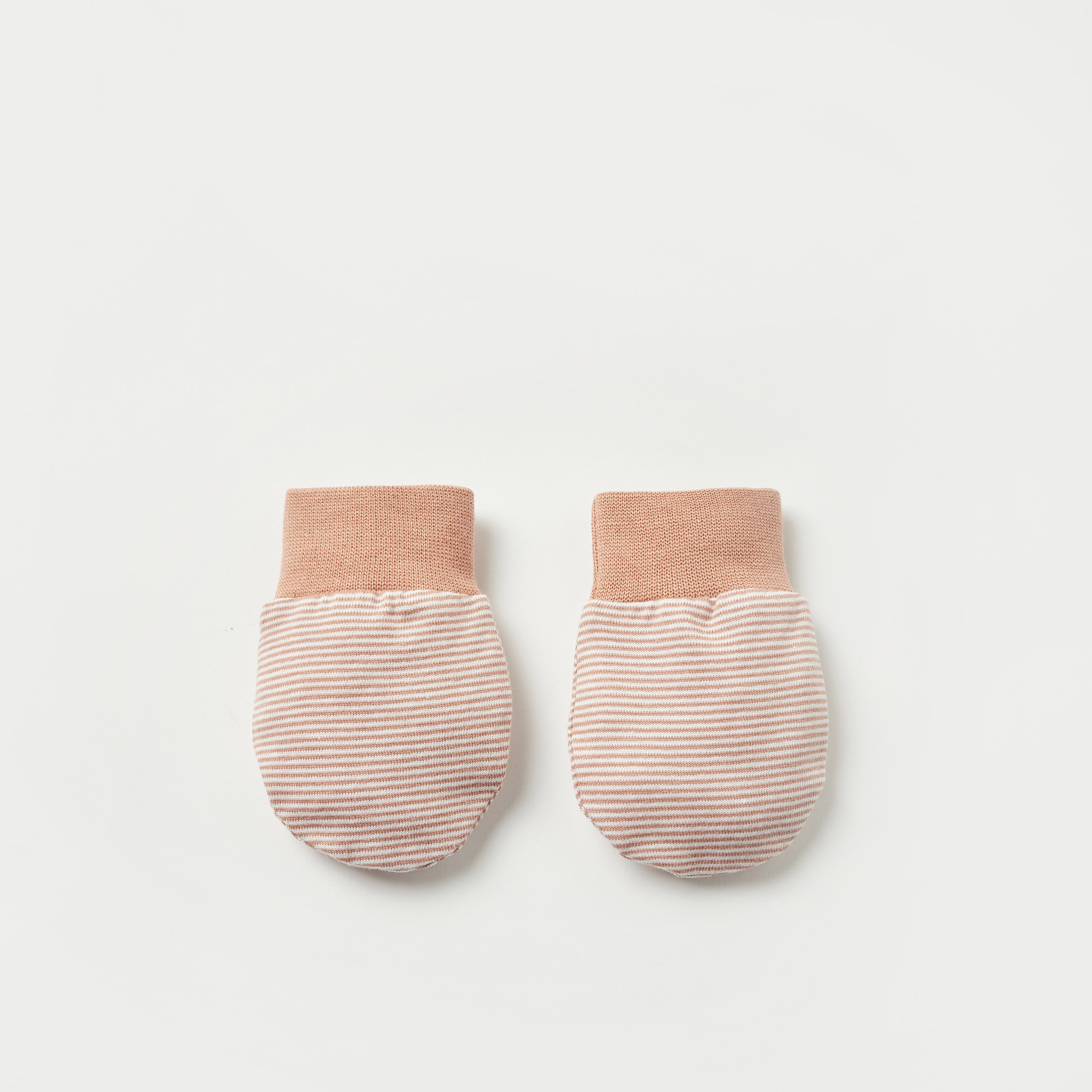Juniors Striped Mittens-baby-boys-accessories-mittens-image-1