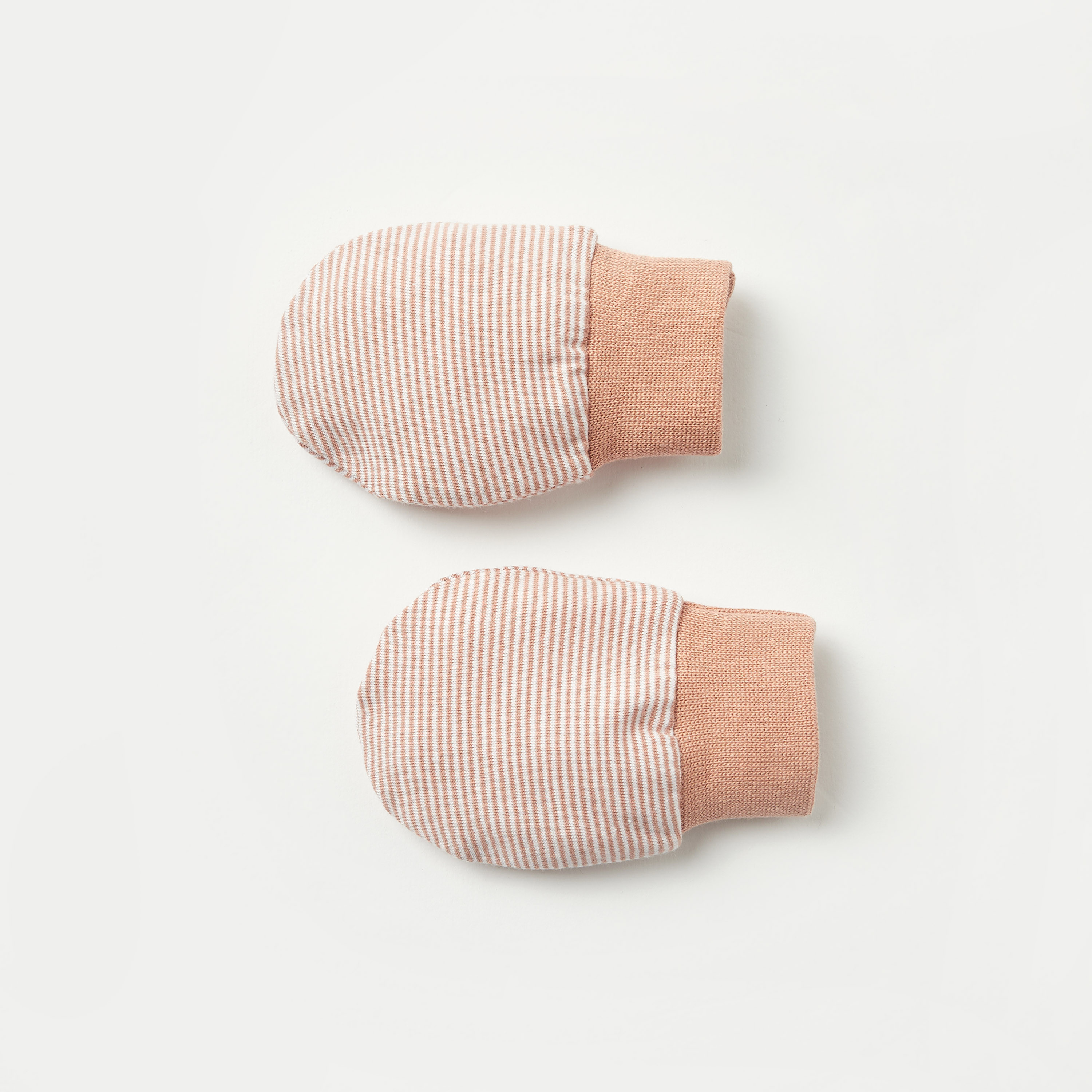 Juniors Striped Mittens-baby-boys-accessories-mittens-image-2